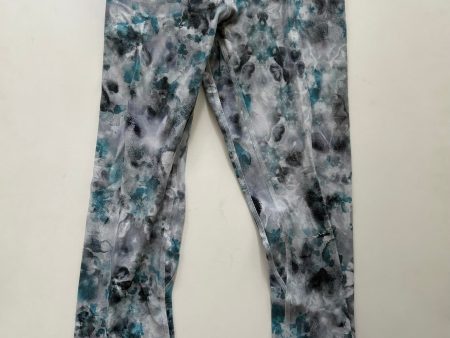 Athletic Leggings By Lululemon In Blue, Size: S Online now