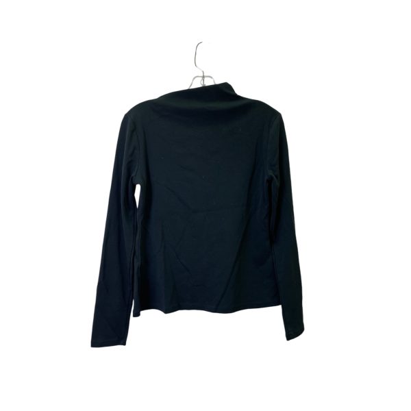 Top Ls Basic By Banana Republic In Black, Size:M on Sale