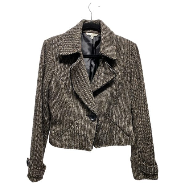 Blazer By Cabi In Brown, Size: 8 Online Hot Sale