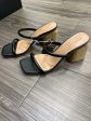 Black Shoes Heels Block A New Day, Size 8 Discount