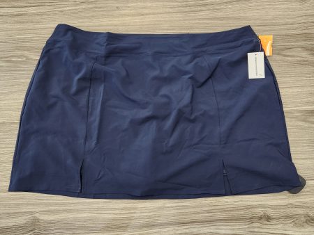 Athletic Skort By Clothes Mentor  Size: 3x Online