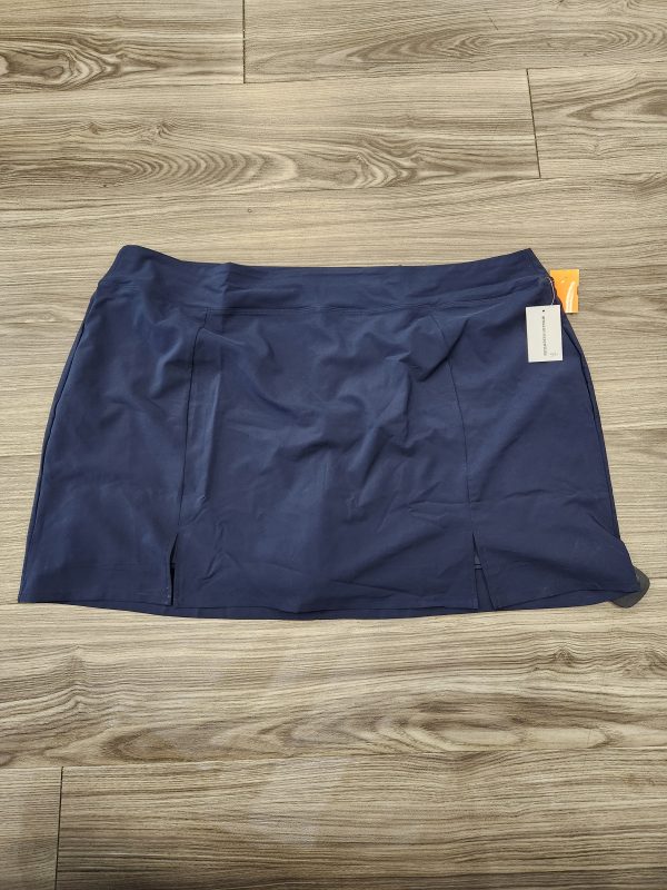 Athletic Skort By Clothes Mentor  Size: 3x Online