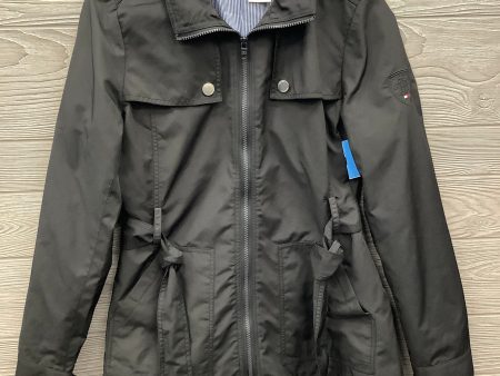 Jacket Utility By Tommy Hilfiger In Black, Size: S For Cheap