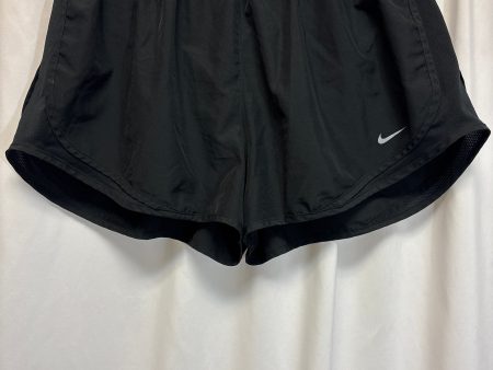 Athletic Shorts By Nike In Black, Size: Xxl Supply