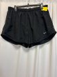 Athletic Shorts By Nike In Black, Size: Xxl Supply