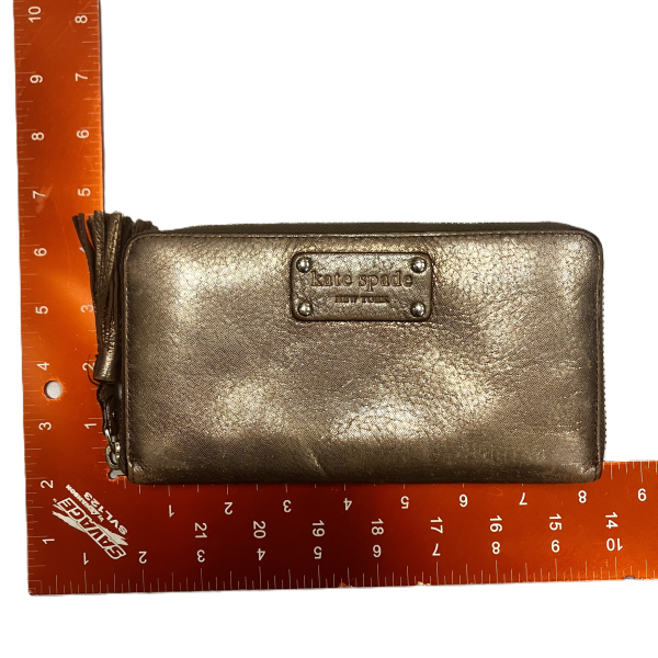 Wallet Designer By Kate Spade, Size: Large on Sale