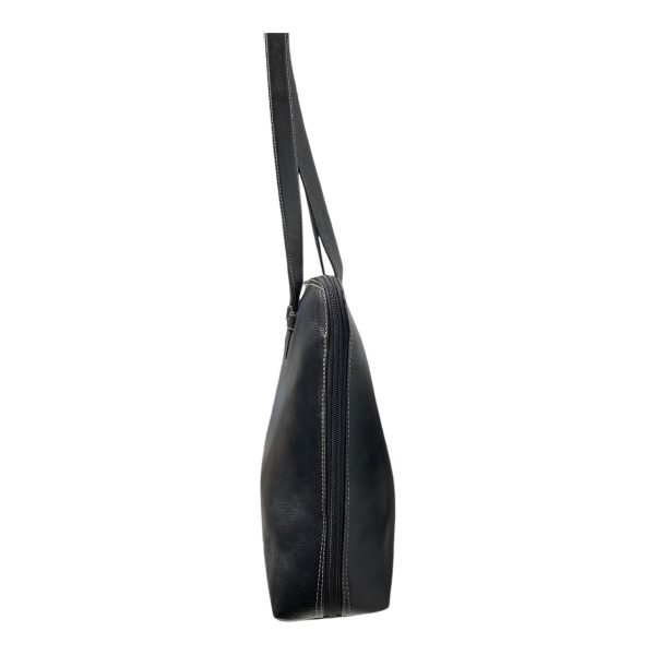 Handbag Leather By Clothes Mentor, Size: Large For Sale