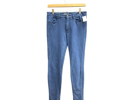 Jeans Jeggings By Vince In Blue Denim, Size: 4 Online Hot Sale