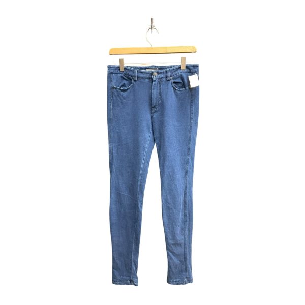 Jeans Jeggings By Vince In Blue Denim, Size: 4 Online Hot Sale