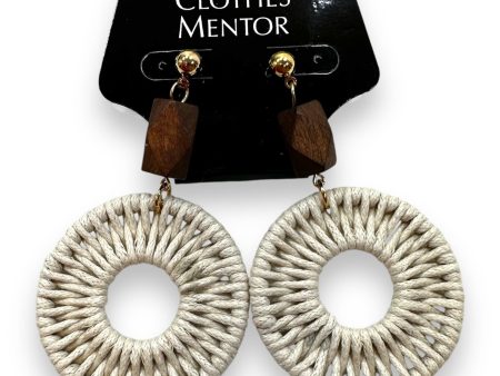 Earrings Hoop By Cmf Online Sale