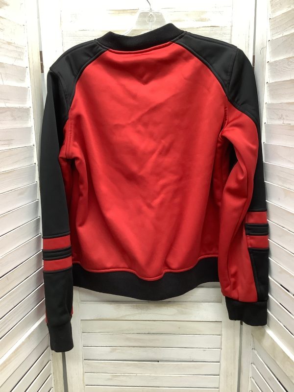 Jacket Other By Bebe In Red, Size: S For Cheap