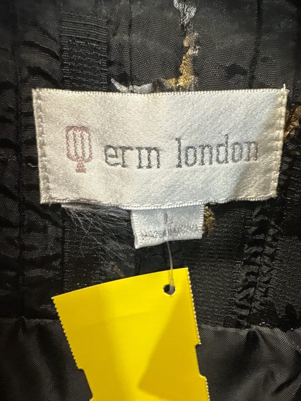 Blazer By Erin London In Black, Size: L For Sale