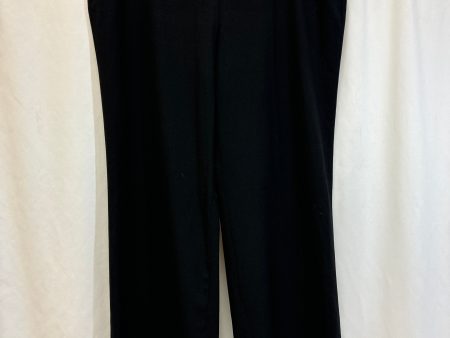 Pants Dress By Vince Camuto In Black, Size: 12 Online Sale