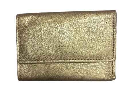 Wallet Leather By Fossil, Size: Small Online Hot Sale