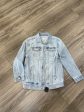 Jacket Denim By Ana In Blue, Size: S Online