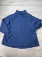 Athletic Sweatshirt Crewneck By Athleta In Blue, Size: 3x on Sale