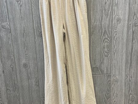 Pants Lounge By Clothes Mentor In Brown, Size: S Fashion