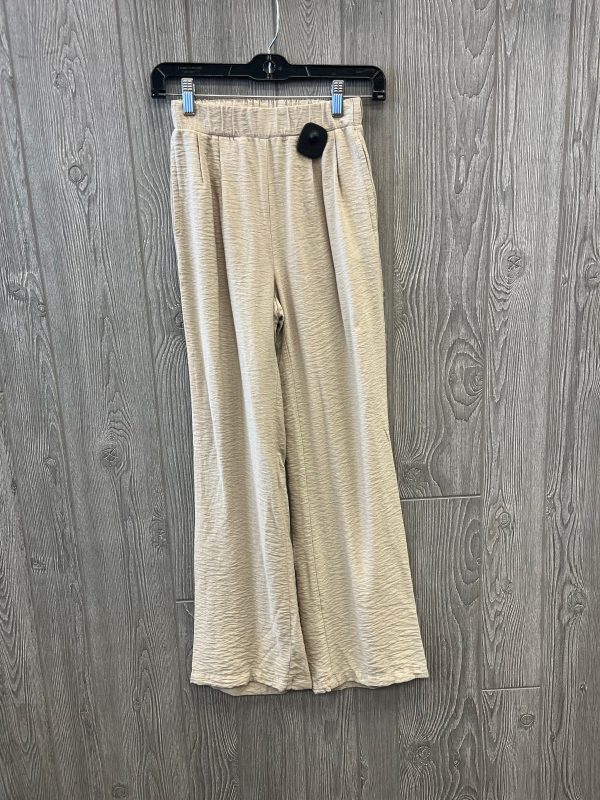 Pants Lounge By Clothes Mentor In Brown, Size: S Fashion