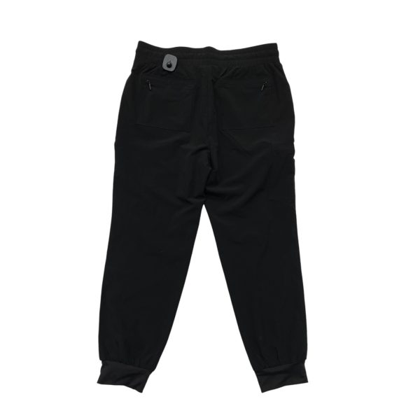 Athletic Pants By Chicos In Black, Size: 12 Online Hot Sale