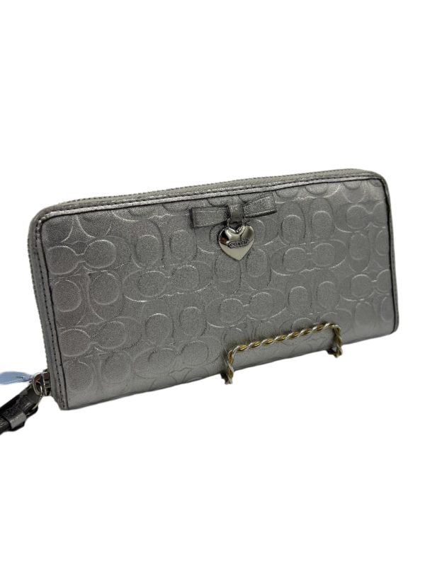 Wallet Designer By Coach Online Sale