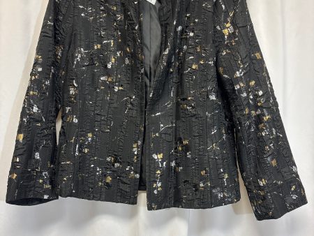 Blazer By Erin London In Black, Size: L For Sale