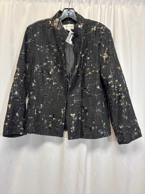 Blazer By Erin London In Black, Size: L For Sale