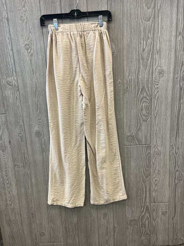 Pants Lounge By Clothes Mentor In Brown, Size: S Fashion