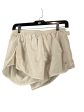 Athletic Shorts By Nike In White, Size: S Online Hot Sale