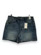 Shorts By Judy Blue In Blue, Size: 1x Sale