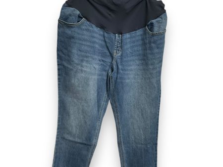 Maternity Jeans By Old Navy, Size: 20 Cheap