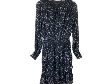 Dress Casual Short By Banana Republic In Black, Size:S Sale