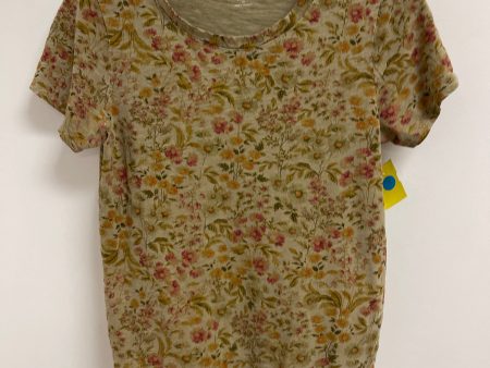 Top Short Sleeve By Old Gringo In Floral Print, Size: Xs on Sale