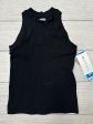 Athletic Tank Top By Athleta In Black, Size: S Online Hot Sale