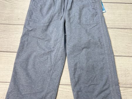 Athletic Capris By Athleta In Blue, Size: 0p Discount