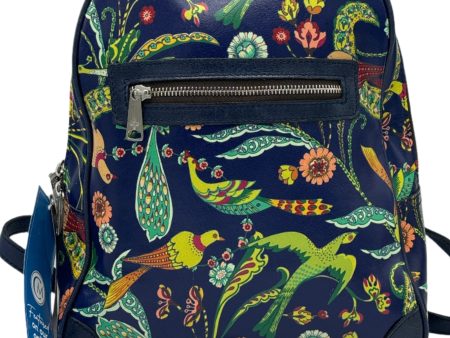 Backpack Designer By Patricia Nash Fashion