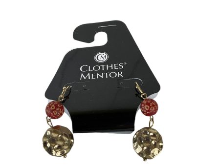 Earrings Dangle drop By Cato Hot on Sale