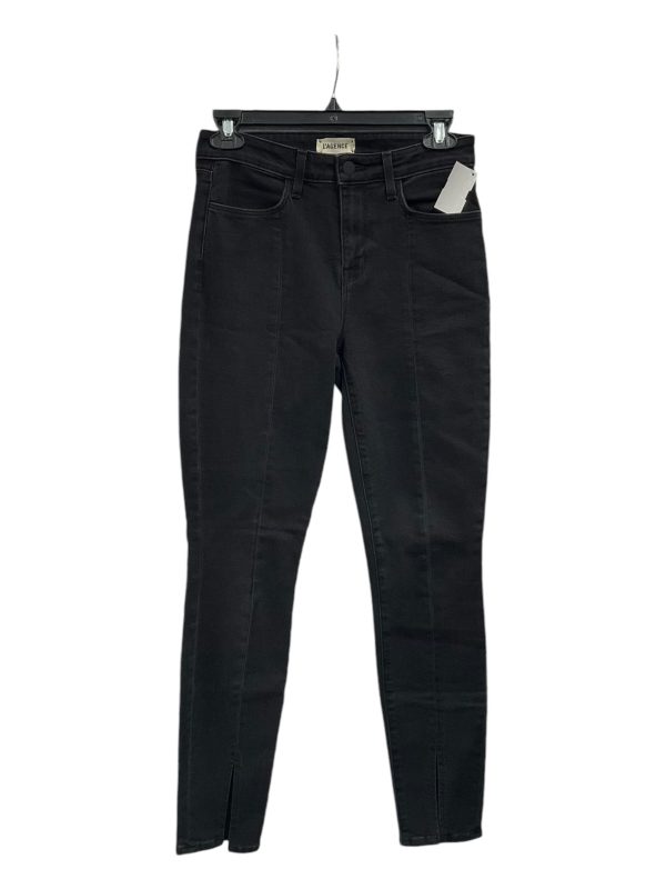 Jeans Skinny By Cma In Black Denim, Size: 2 Supply