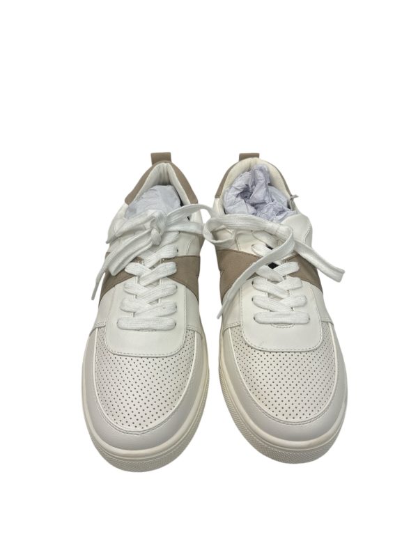 Shoes Sneakers By Maurices In White, Size: 8.5 on Sale