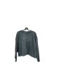 Athletic Top Long Sleeve Crewneck By Nike In Black, Size: Xl Online Hot Sale