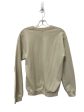 Sweatshirt Crewneck By Gildan In Tan, Size: S Online Sale