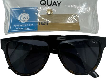 Sunglasses Designer By Quay Online Hot Sale