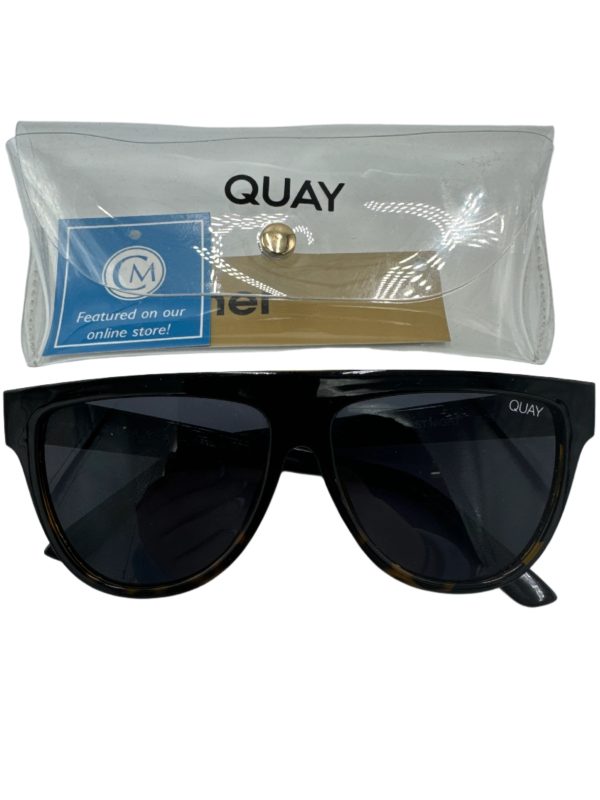 Sunglasses Designer By Quay Online Hot Sale