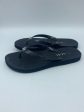 Black Sandals Designer Coach, Size 7 8 Cheap