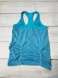 Athletic Tank Top By Athleta In Blue, Size: M Online