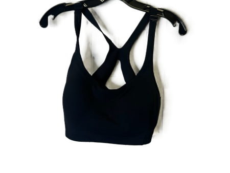 Athletic Bra By Lululemon In Black, Size: 36b For Sale