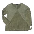 Top Ls By T Party In Green, Size:M Cheap