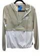 Jacket Windbreaker By New Balance In Tan, Size: L Online Hot Sale