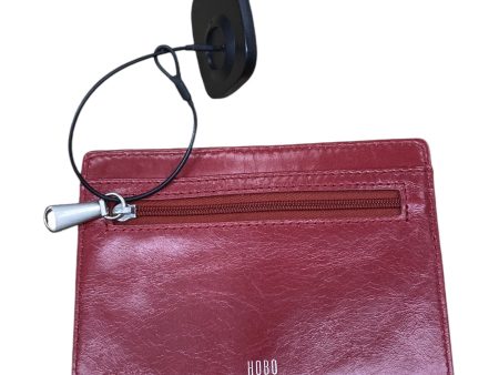 Id card Holder Designer By Hobo Intl, Size: Small Fashion