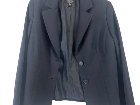 Blazer By Kasper In Black, Size: 12 Online