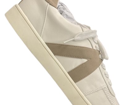 Shoes Sneakers By Maurices In White, Size: 8.5 on Sale